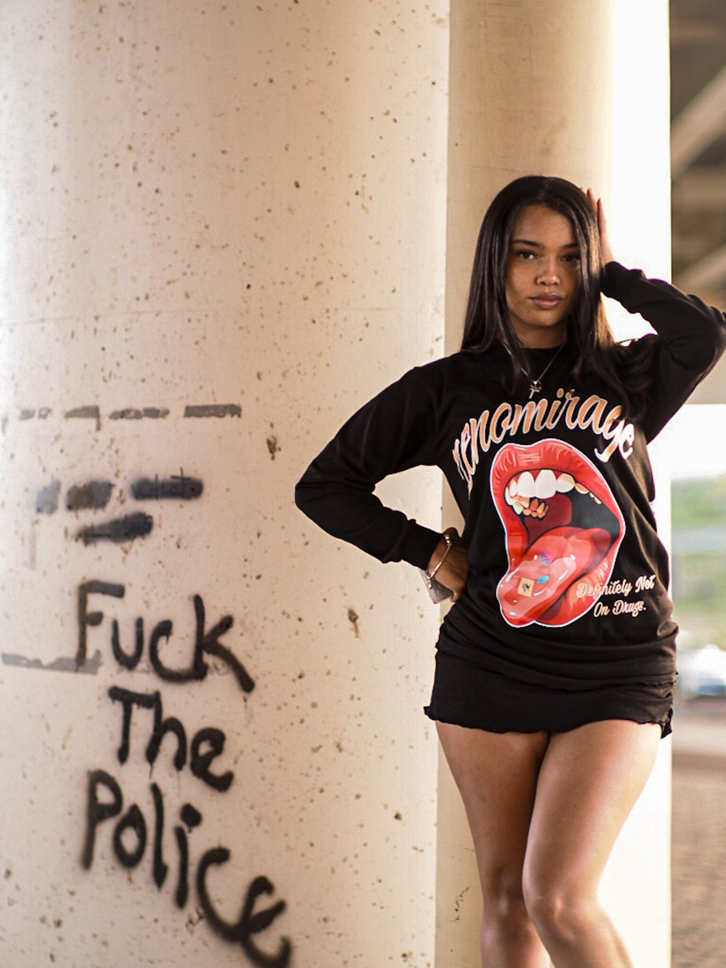 Not on Drugs Tees