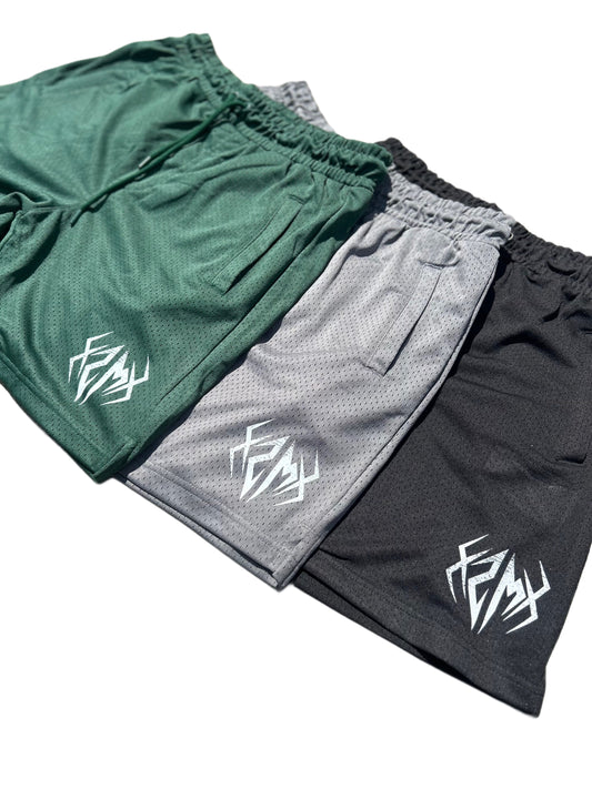 Mesh shorts