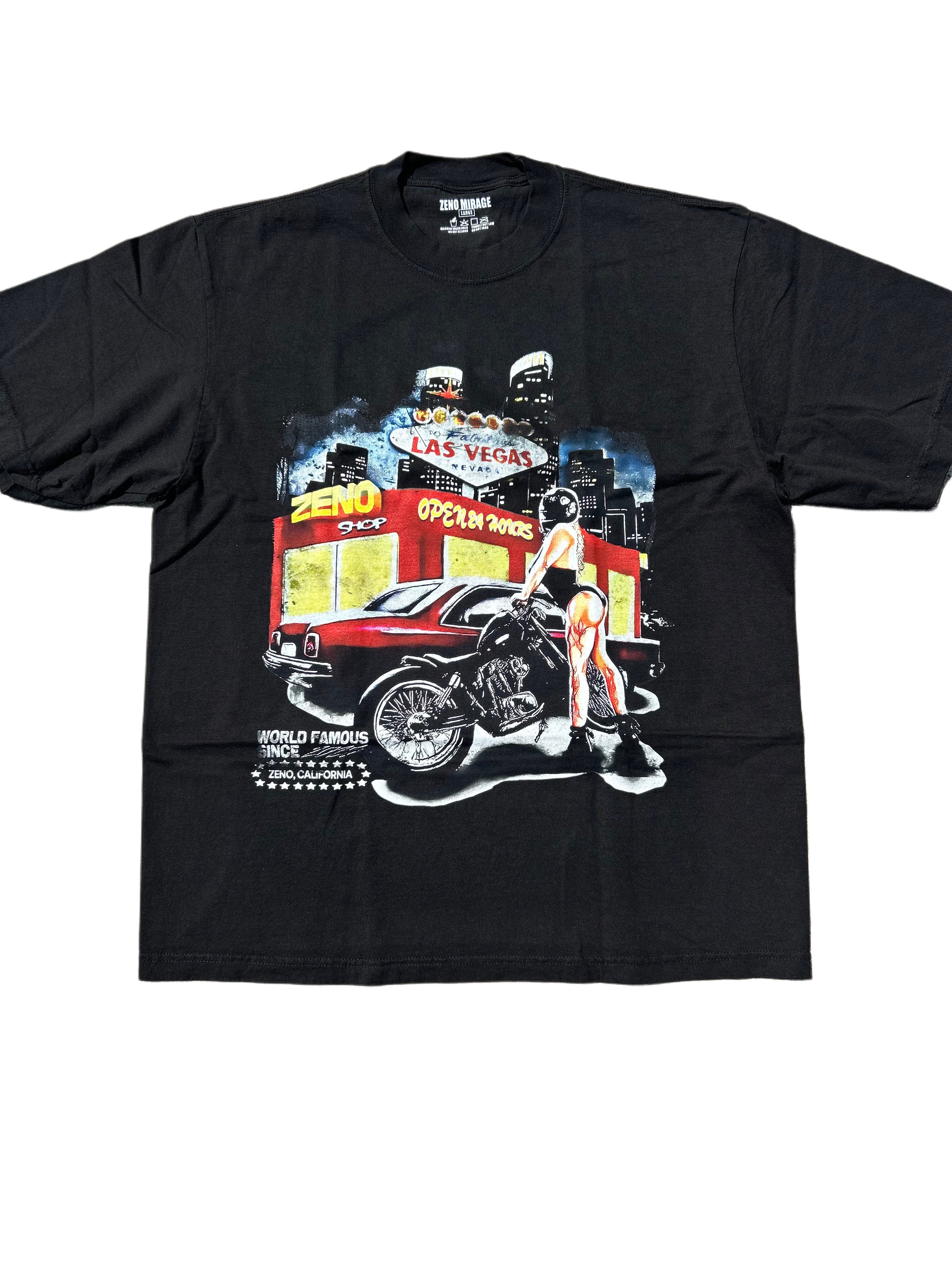 Route 44 Tees – ZENO MIRAGE