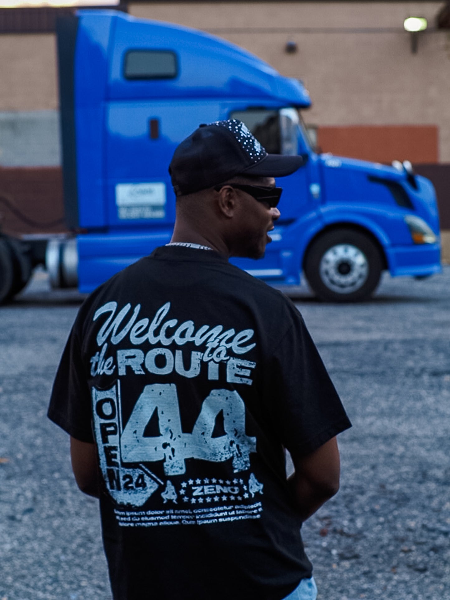 Route 44 Tees