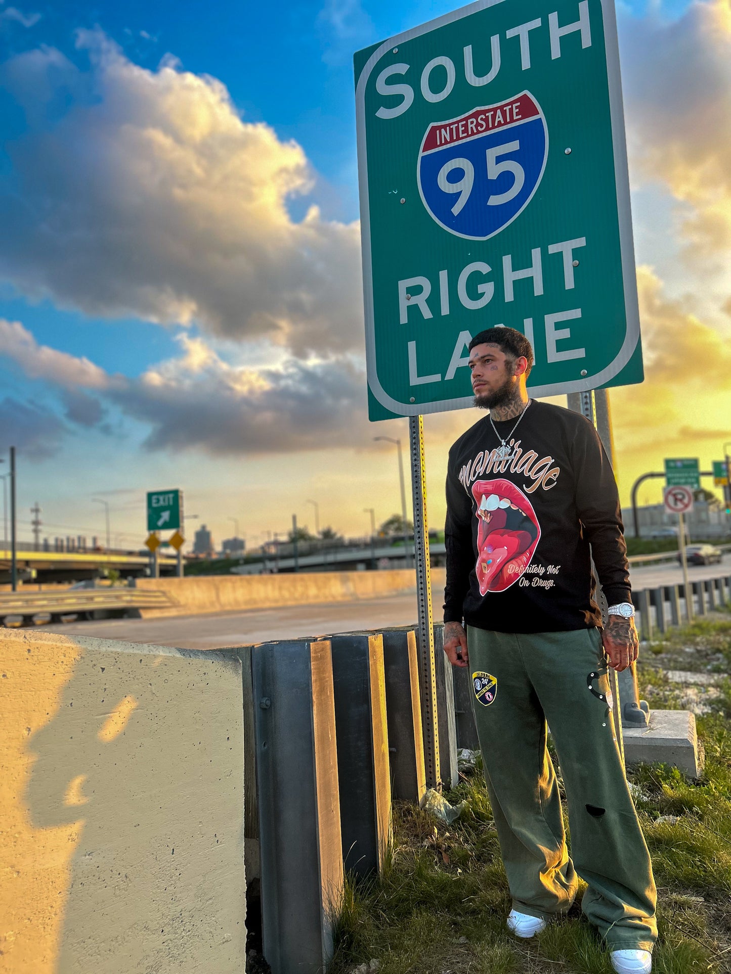 Not on Drugs Tees